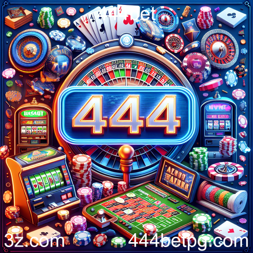 Explorando a Categoria de Jogos no 444bet