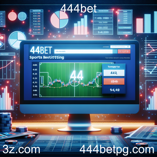 Descubra o Mundo das Apostas Esportivas no 444bet