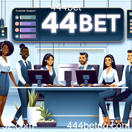 A Importância do Suporte ao Cliente no 444bet